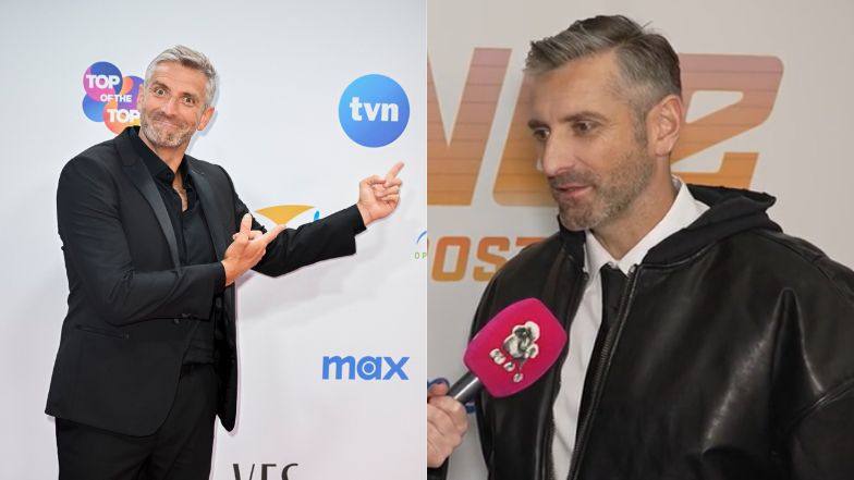 Maciej Dowbor szczerze o pracy w stacji TVN