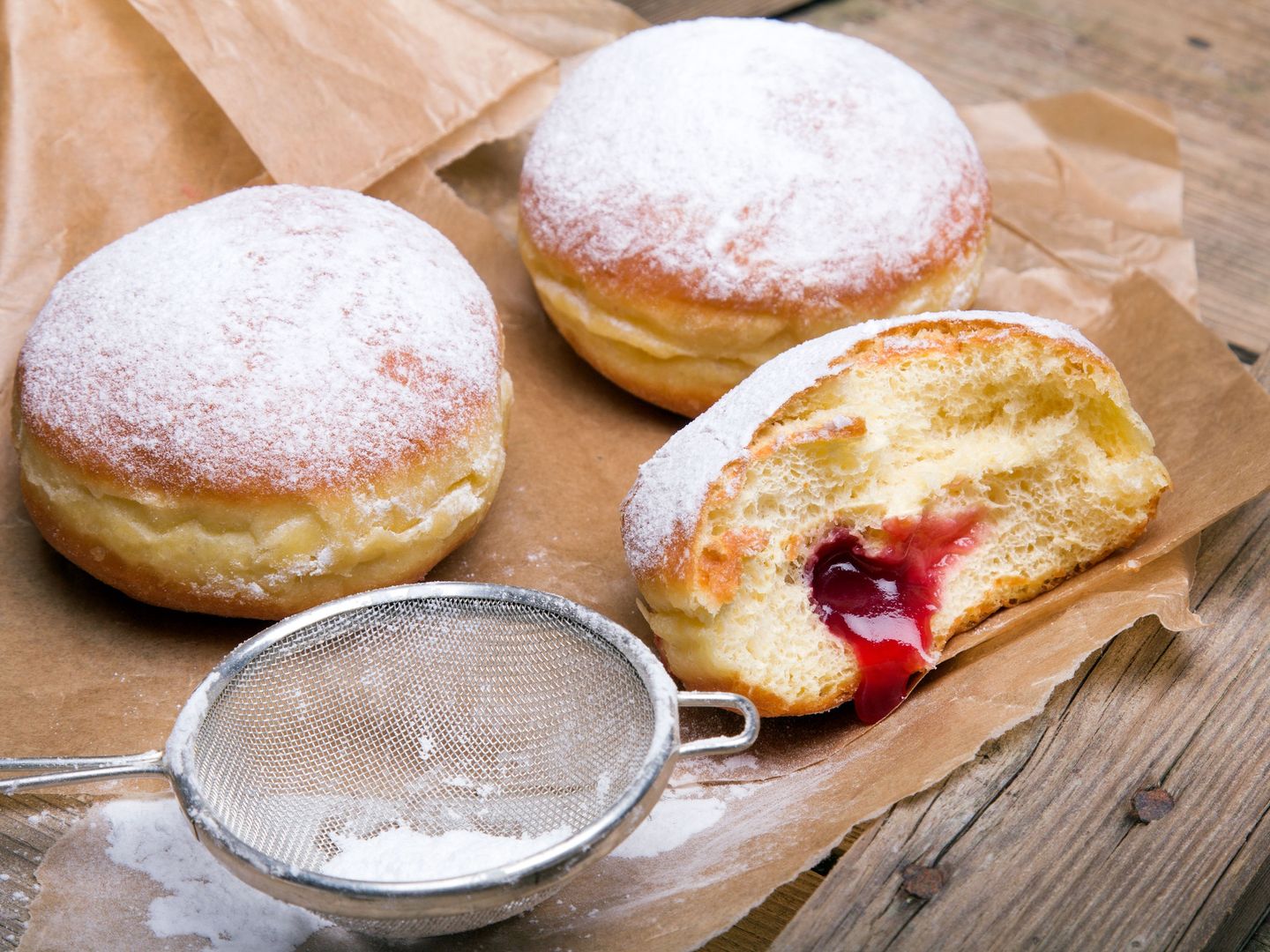 Pączki