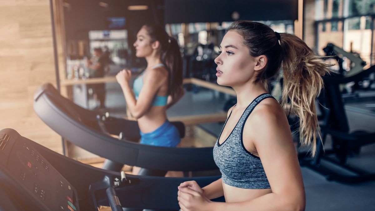 Zadyszka pojawia się podczas wzmożonego wysiłku fizycznego.