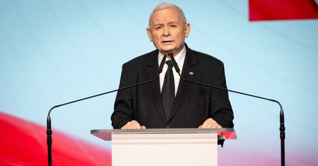 Sejm uchylił immunitet Jarosławowi Kaczyńskiemu