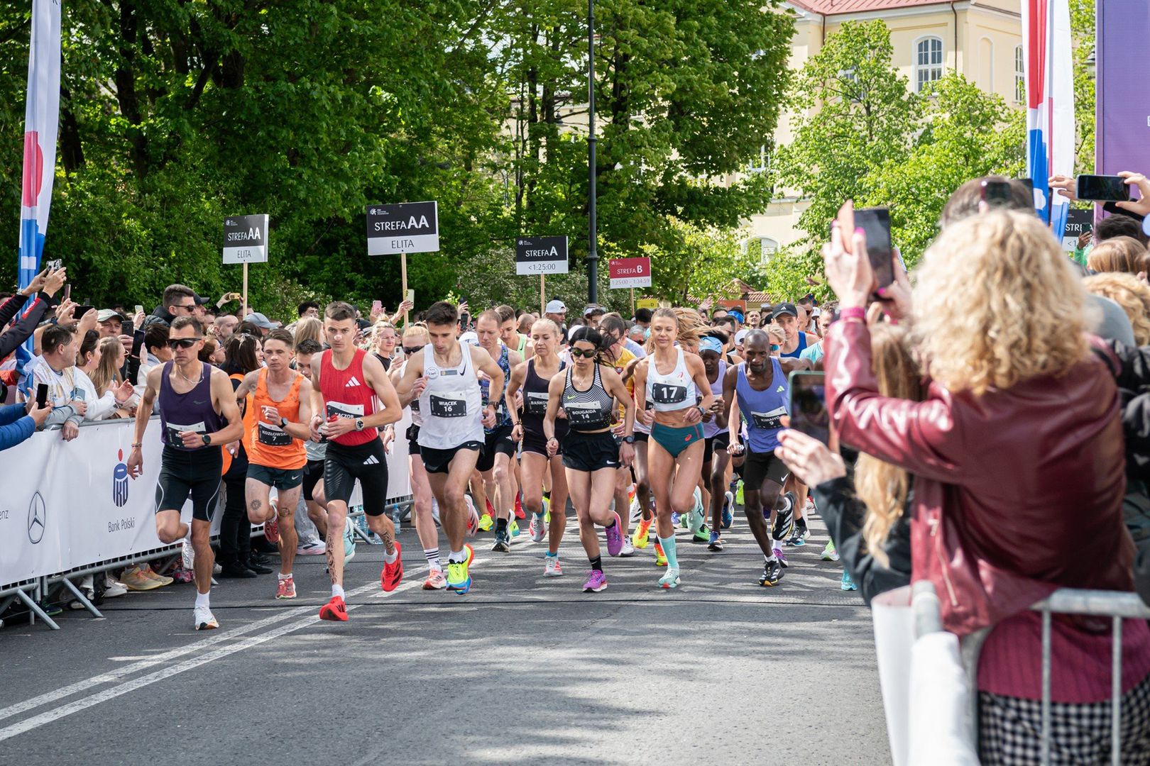 12. PKO Półmaraton Białystok