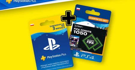 Grasz w FIFĘ? Teraz opłaca Ci się wykupić subskrypcję PlayStation Plus