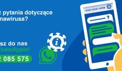 Kancelaria premiera uruchomiła czatbota na WhatsAppie z informacjami o COVID-19