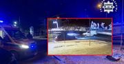 Kierowca nie zauważył nastolatków pędzących w audi? Tragedia w Wodzisławiu Śląskim
