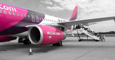 Z tymi biletami możesz nie polecieć! WizzAir anuluje zamówienia