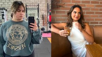 Influencerka zapłaciła 50 TYSIĘCY ZŁOTYCH za operację bariatryczną i schudła 60 kilogramów. Teraz wskazuje minusy