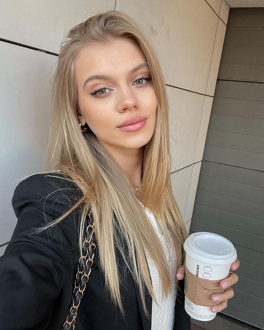 Dominika Wysocka, finalistka "Top Model" 