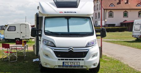 Test Adrii Matrix Axess: gdyby mieszkania projektowano jak kampery, nie zależałoby mi na metrażu