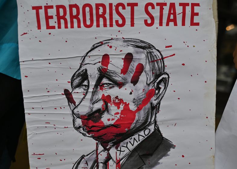 Ukraińcy uderzają w Rosję. Władimir Putin ma cztery opcje