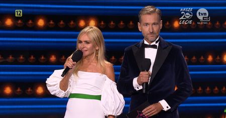 Festiwal muzyki i szydzenia z rządu. Tak TVN24 świętował 20-lecie