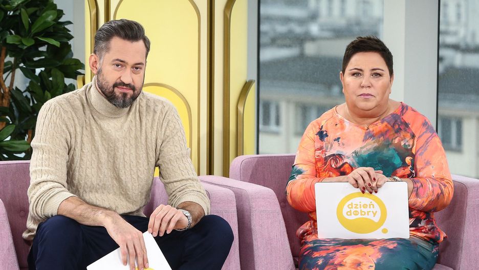 Marcin Prokop i Dorota Wellman tworzą duet od kilkunastu lat