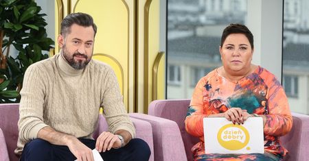 Nagła zmiana w "DDTVN". Wellman nie pojawiła się w studiu