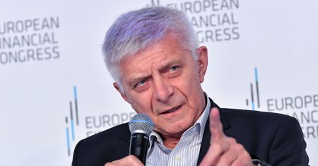Marek Belka reaguje na orędzie Andrzeja Dudy. Nie gryzie się w język