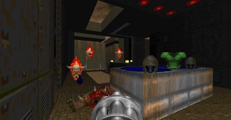 Doom 2 otrzymał nowy poziom. Kupując dodatek, wspierasz Ukrainę