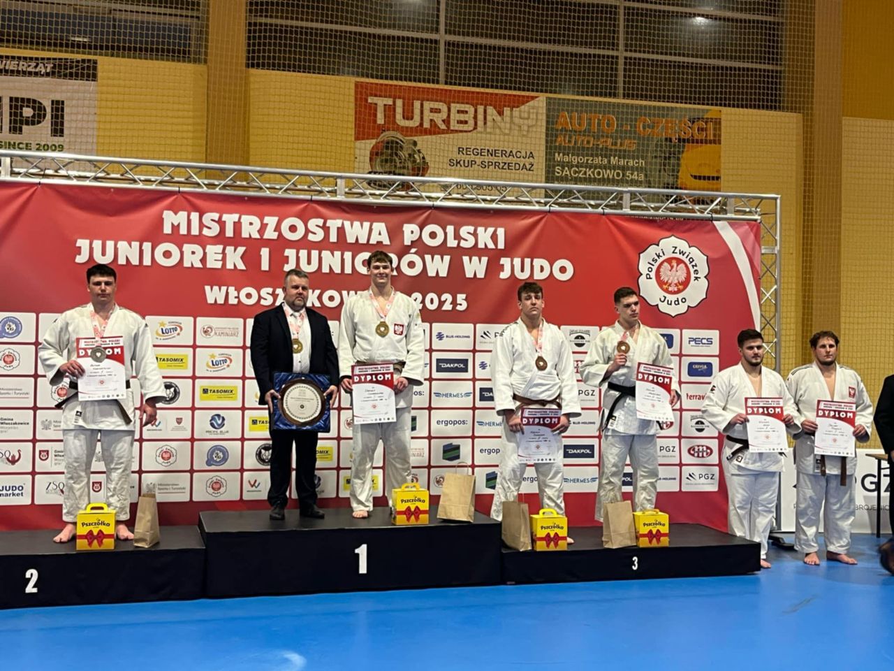 Mamy mistrzów