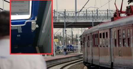 Internauci skarżą się na drzwi w pociągach. PKP odpowiada i podaje liczby