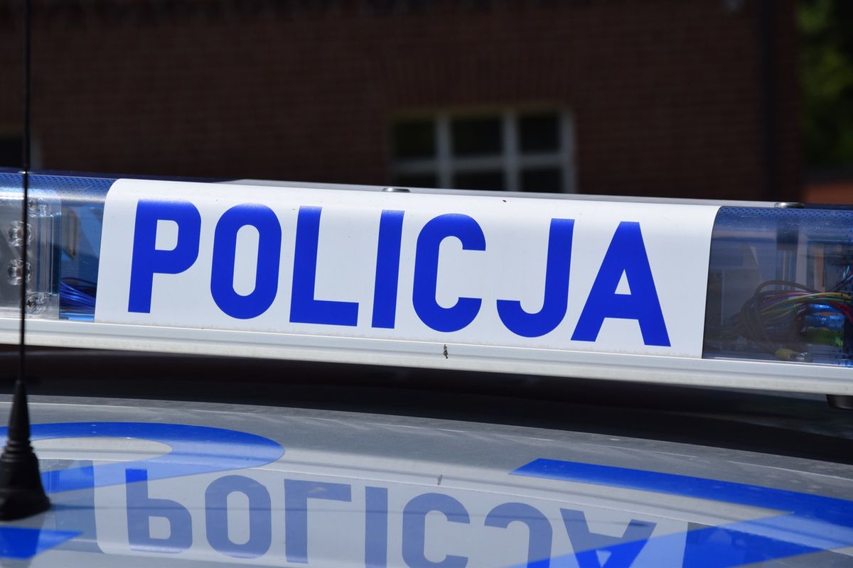 Radom: Pijany na e-hulajnodze, w słoikach mefedron i marihuana