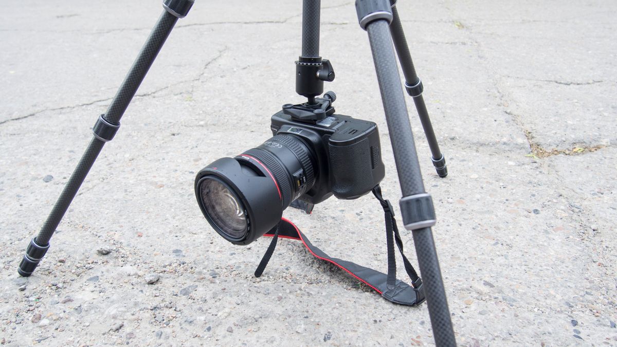 K&F Concept TC-2335, czy K&F TM-2324 – który statyw będzie lepszy na wakacje? 1