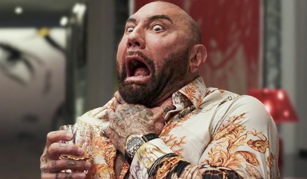 Dave Bautista