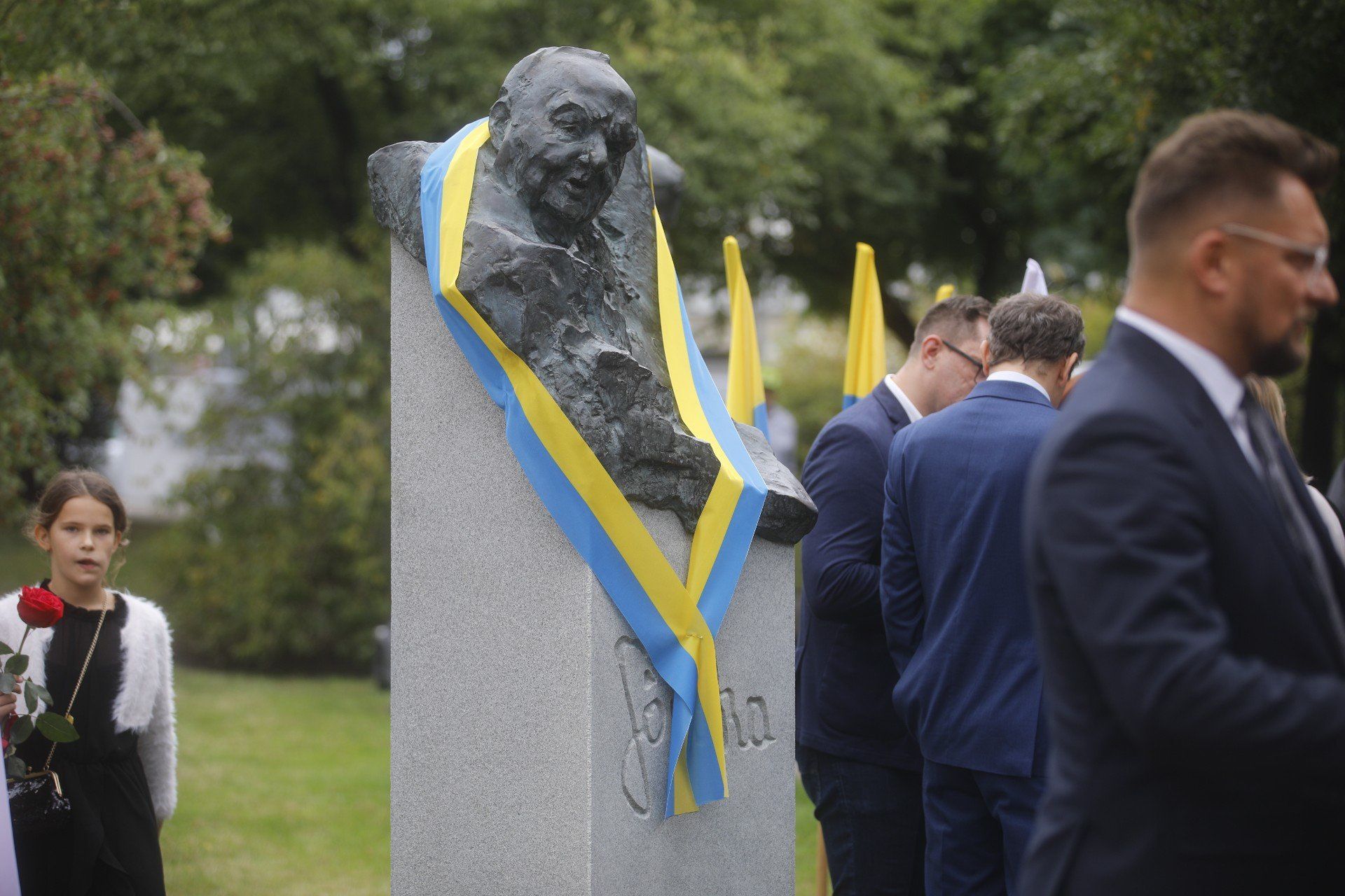 Erwin Sówka i Lucjan Czerny upamiętnieni w Katowicach