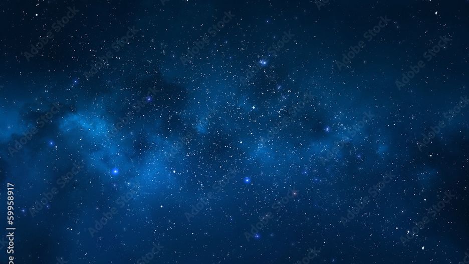 night sky