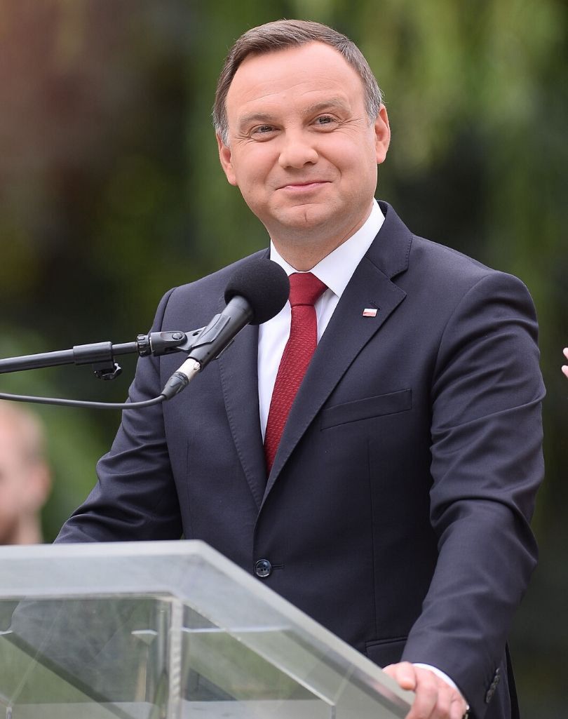 Andrzej Duda
