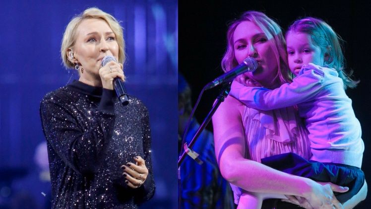 Anita Lipnicka pochwaliła się zdjęciem 17-letniej córki