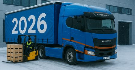 Podsumowanie roku 2025 w logistyce i prognozy na 2026