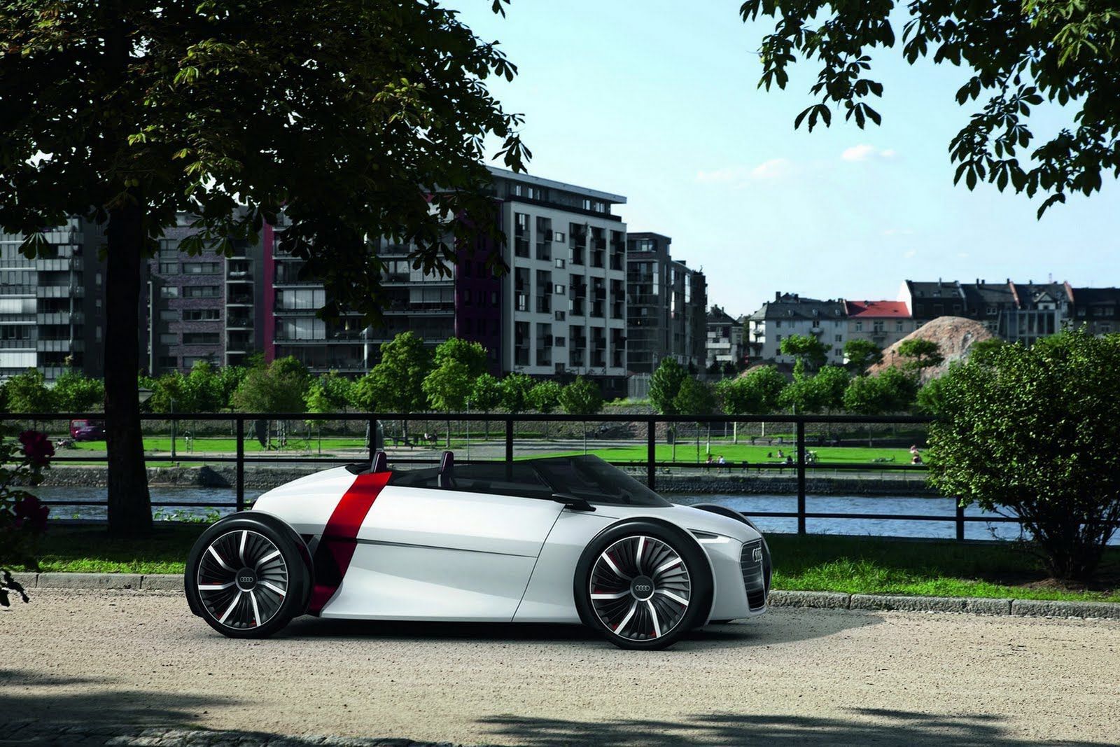 Audi Spyder