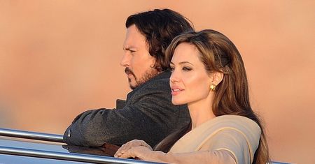 Jolie i Depp NIENAWIDZĄ SIĘ!