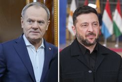 Reakcja na akty dywersji. Tusk uzgodnił z Zełenskim
