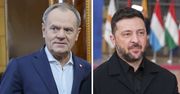 Reakcja na akty dywersji. Tusk uzgodnił z Zełenskim