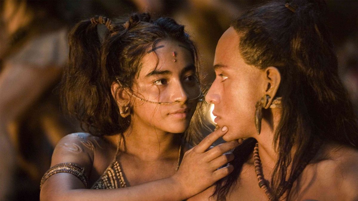 "Apocalypto" Mela Gibsona