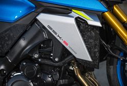 Suzuki planuje GSX-S1000T. Turystyczna wersja nakeda już niedługo