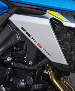 Suzuki planuje GSX-S1000T. Turystyczna wersja nakeda już niedługo