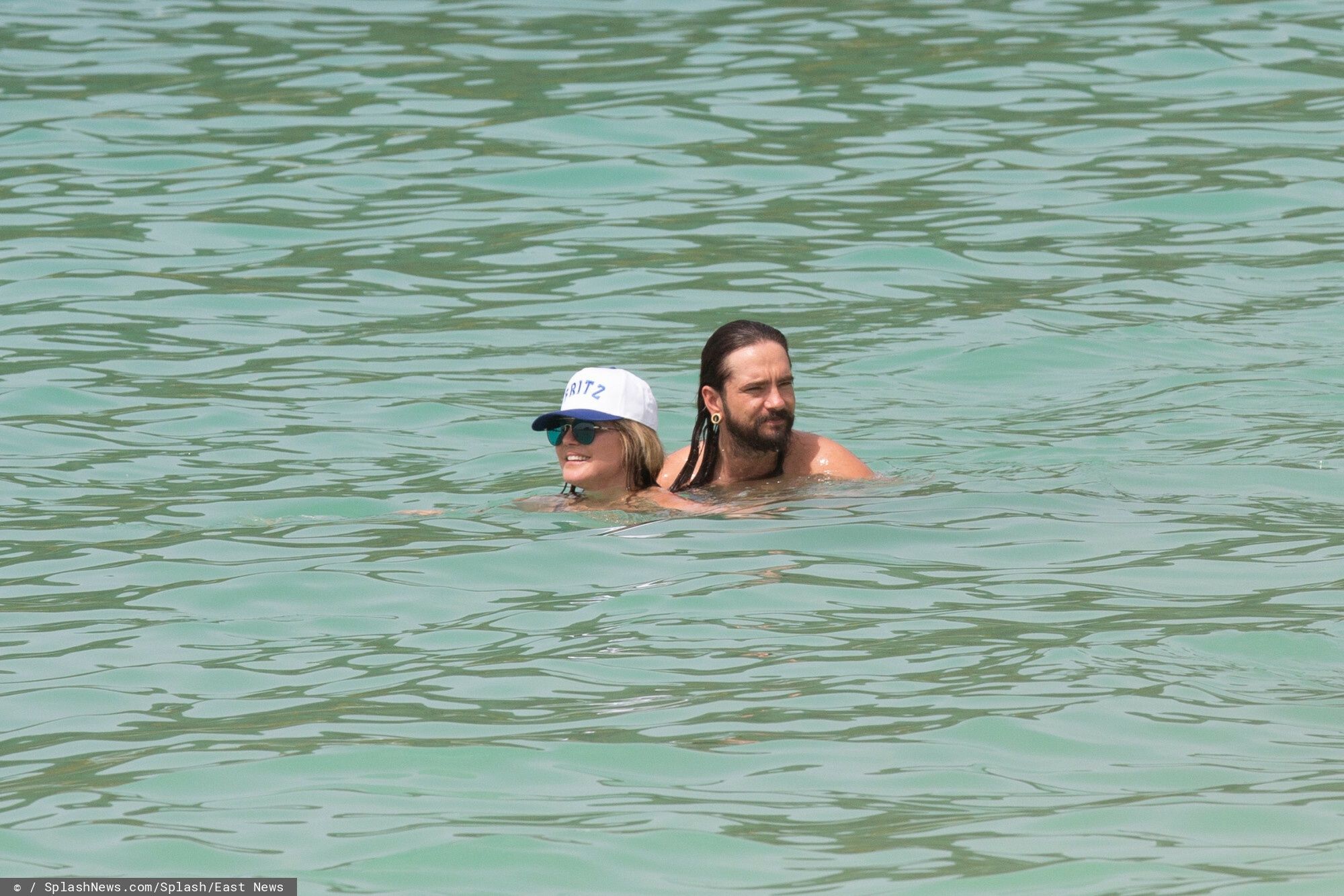 Heidi Klum i Tom Kaulitz