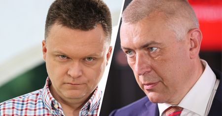Wiadomo co z Giertychem. Hołownia się przyznał