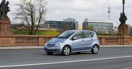 Mercedes-Benz Klasy A W169 (2004-2012) – opinie i typowe usterki