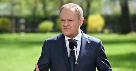 Tusk o wyborach do PE. "Na 99 proc."