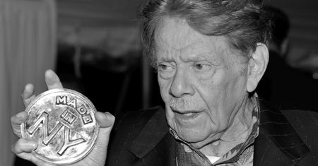 Nie żyje Jerry Stiller. Znany komik był ojcem Bena Stillera