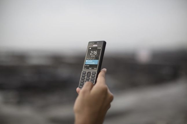 Nokia 216 to prawdopodobnie ostatni telefon z logo Nokii w ofercie MS