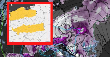 Biją na alarm. Pogoda może być niebezpieczna