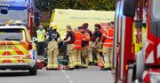 Atak przed synagogą w Manchesterze. Są ofiary
