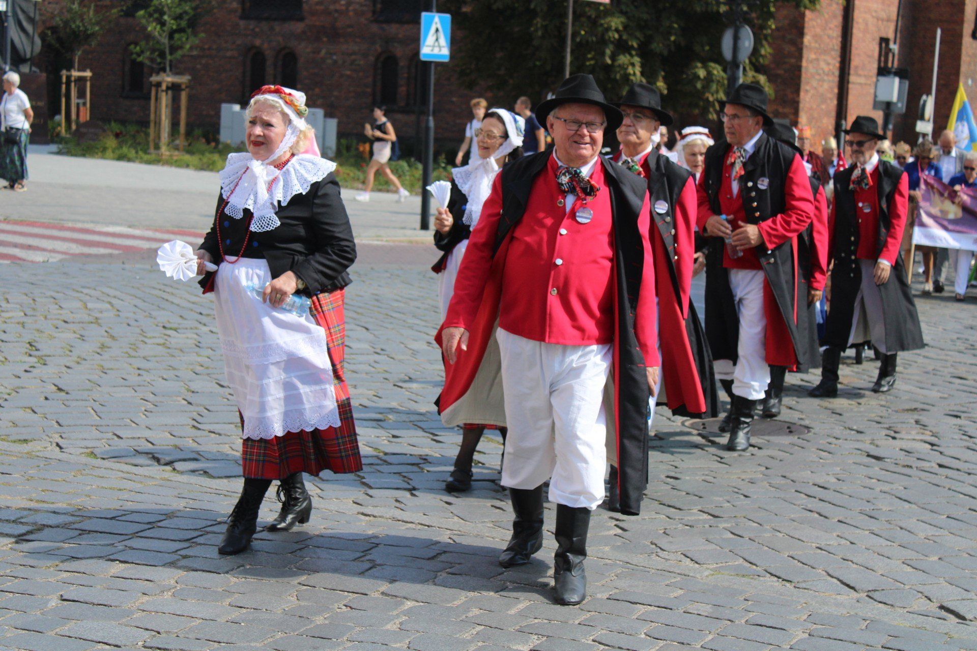 Królewskie Senioralia w Gnieźnie. Seniorzy przejęli władzę nad miastem!