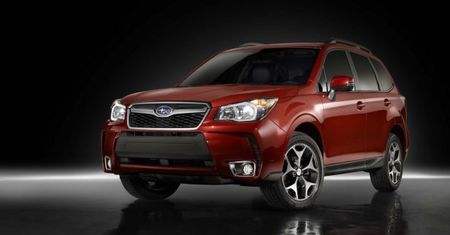 Nowe Subaru Forester w końcu oficjalnie