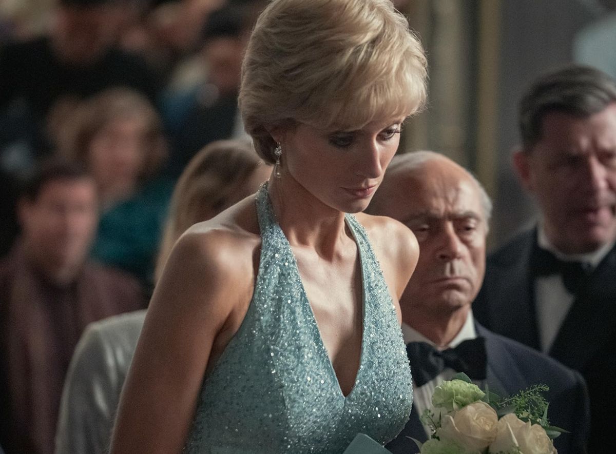 Elizabeth Debicki powróci jako księżna Diana