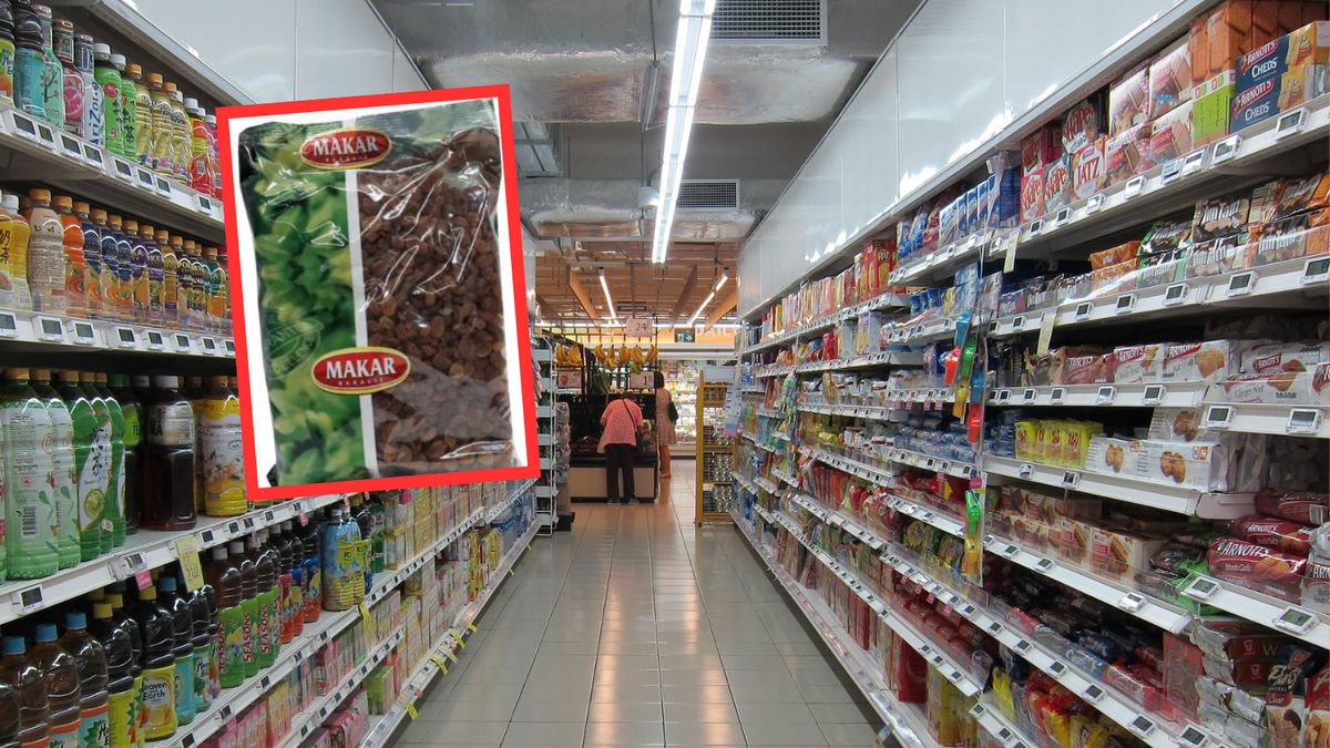 Auchan wycofało ze sprzedaży znane rodzynki  