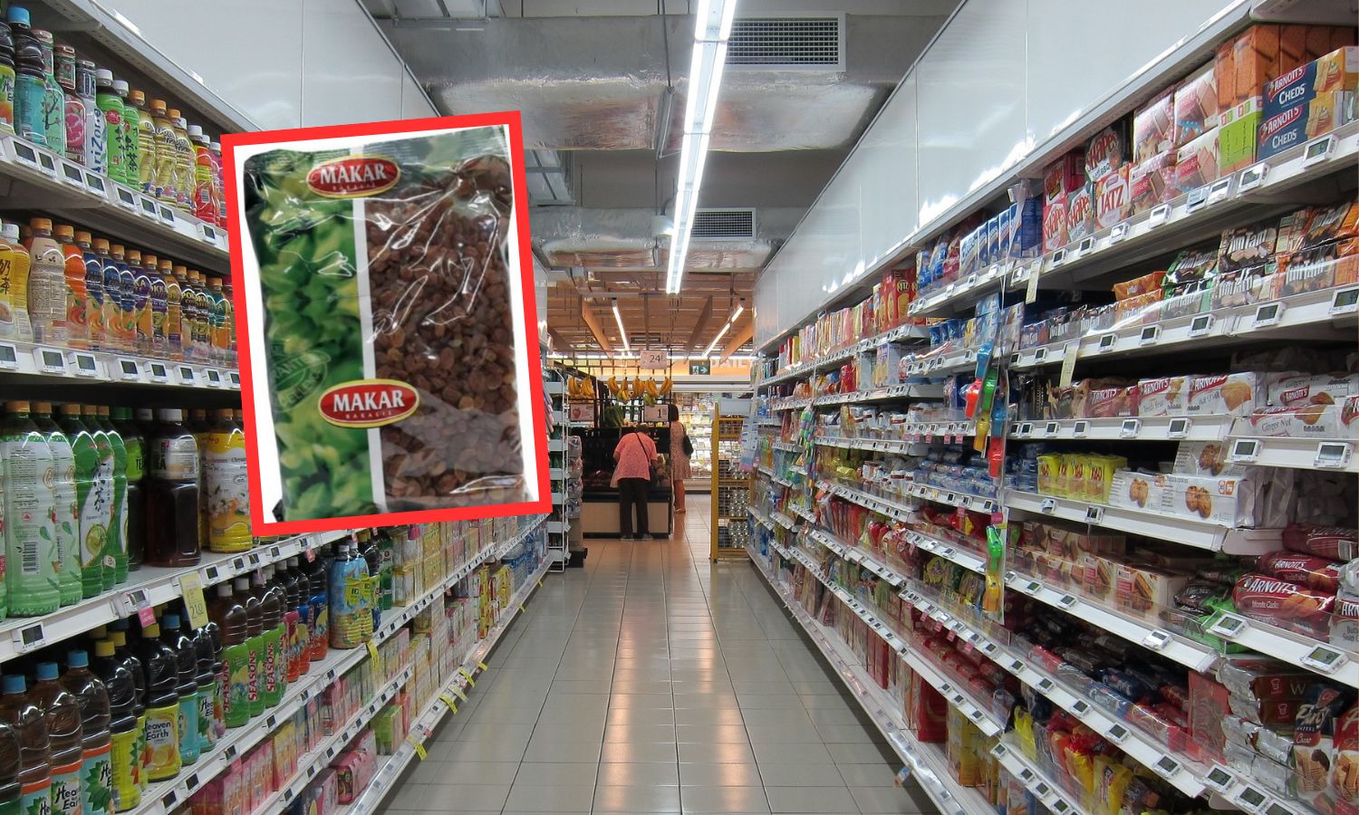 Mogą powodować raka. Auchan wycofuje popularne bakalie