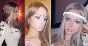 Modelka chce być żywą lalką Barbie!