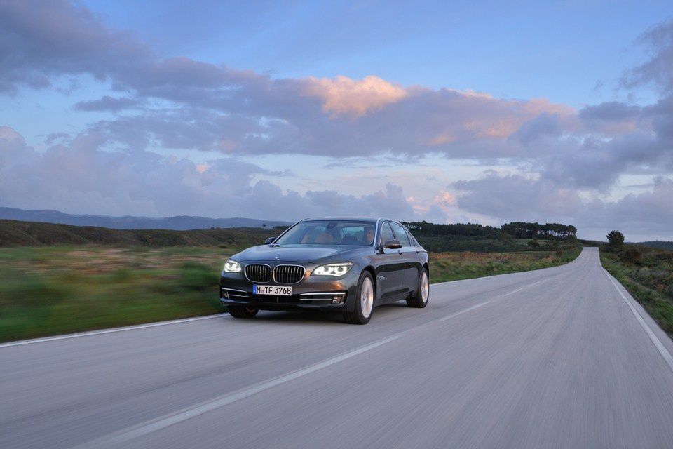 Odświeżone BMW serii 7 (2013) [galeria] 27
